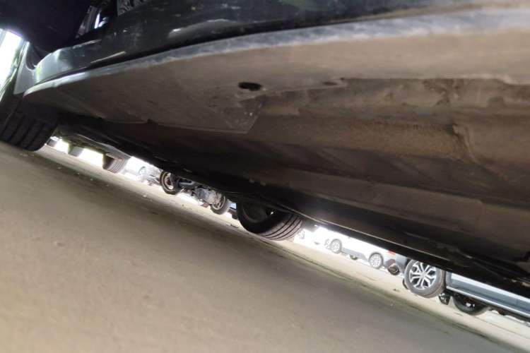 Used Nissan Maxima 2016 2.5L XV Ultimate Edition Chassis Front Right