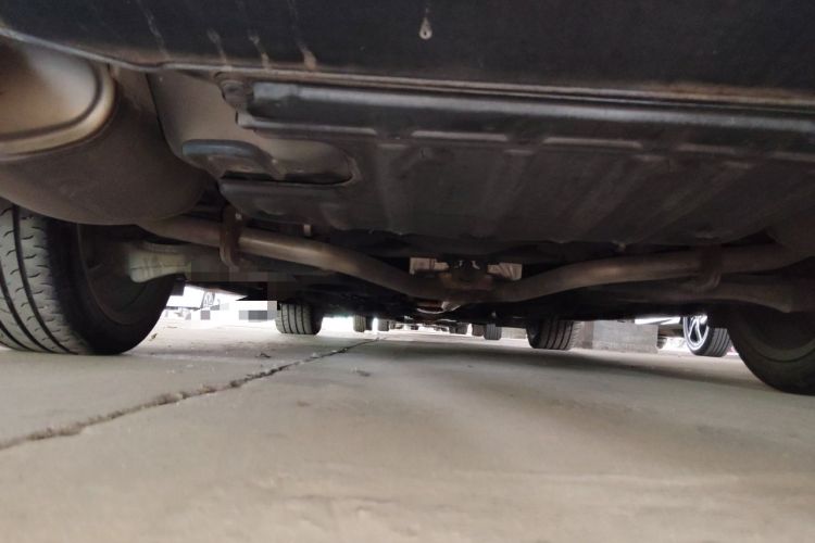 Used Nissan Maxima 2016 2.5L XV Ultimate Edition Chassis Rear