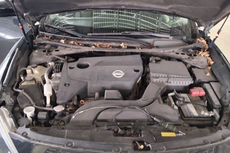 Used Nissan Maxima 2016 2.5L XV Ultimate Edition Engine Bay