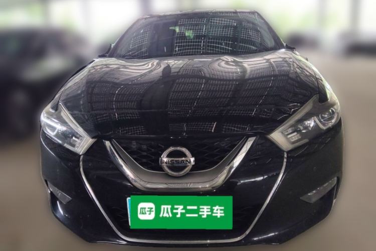 Used Nissan Maxima 2016 2.5L XV Ultimate Edition Front