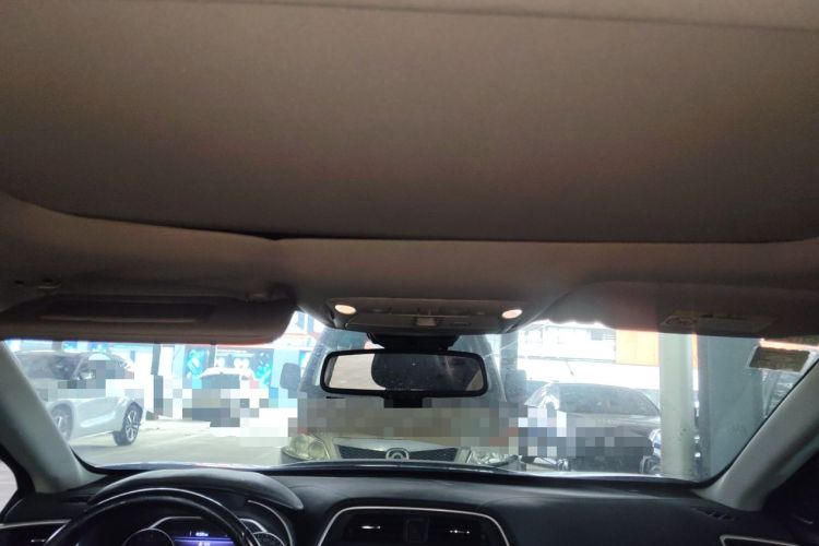 Used Nissan Maxima 2016 2.5L XV Ultimate Edition Headliner