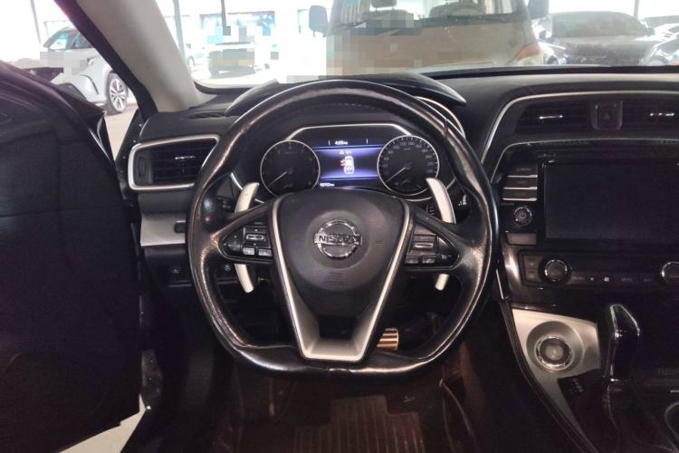 Used Nissan Maxima 2016 2.5L XV Ultimate Edition Steering Wheel
