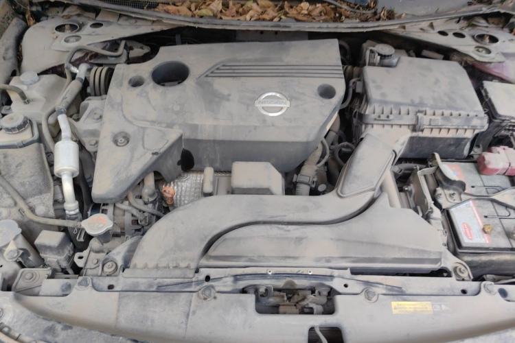 Used Nissan Maxima 2016 2.5L XL Luxury Edition Engine Bay