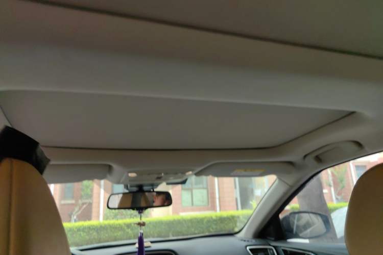 Used Nissan Maxima 2016 2.5L XL Luxury Edition Headliner