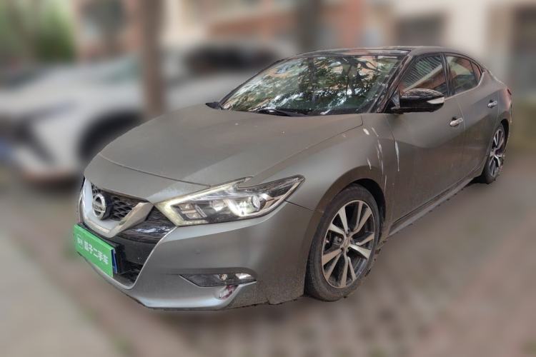 Used Nissan Maxima 2016 2.5L XL Luxury Edition Guazi used car, China used car export, Used car for sale, Used  cars, Cheapest cars for sale