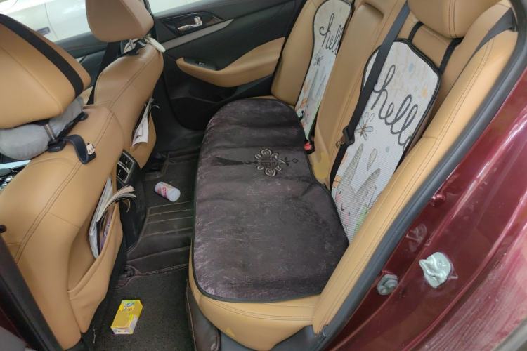 Used Nissan Maxima 2016 2.5L XL Luxury Edition Left Rear Seat