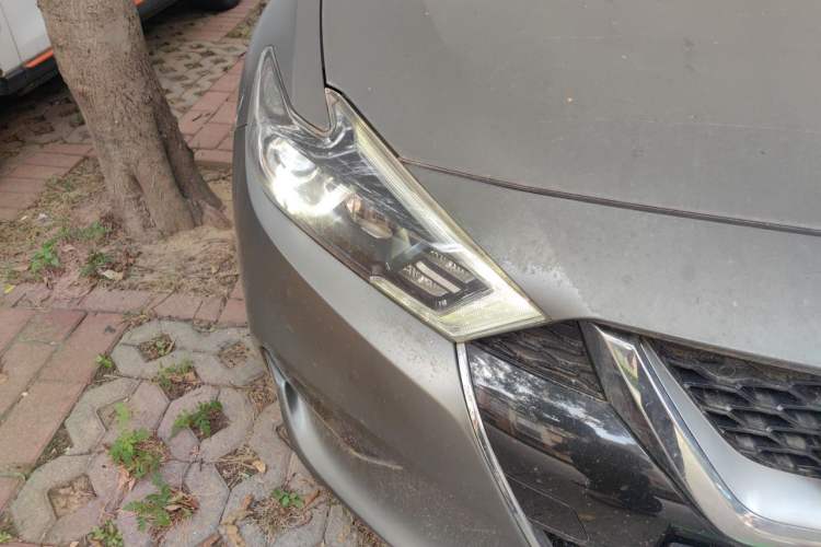 Used Nissan Maxima 2016 2.5L XL Luxury Edition Right Front Headlight