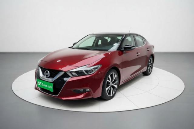 Ojetý Nissan Maxima 2016 2.5L XL Luxury Edition