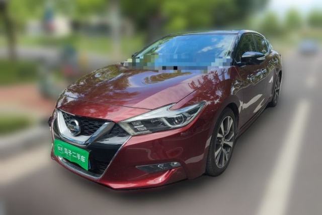 Used Nissan Maxima 2016 2.5L XL Luxury Edition