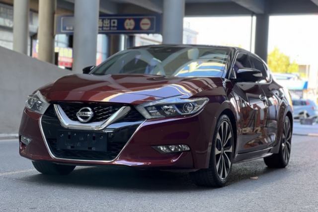 Used Nissan Maxima 2016 2.5L XV Ultimate Edition