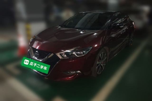 Used Nissan Maxima 2016 2.5L XL Luxury Edition