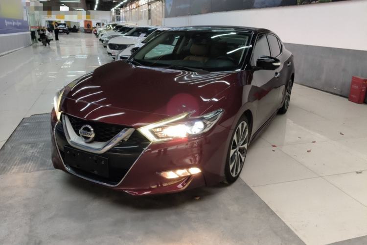 Used Nissan Maxima 2016 2.5L XV Ultimate Edition Guazi used car, China used car export, Used car for sale, Used cars, Cheapest cars for sale