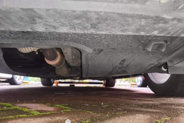 Used Nissan Maxima 2016 2.5L XV Ultimate Edition Chassis Front