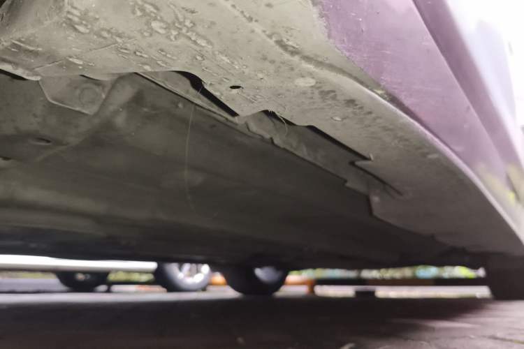 Used Nissan Maxima 2016 2.5L XV Ultimate Edition Chassis Front Left