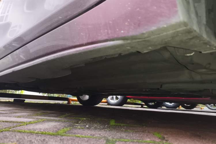 Used Nissan Maxima 2016 2.5L XV Ultimate Edition Chassis Front Right