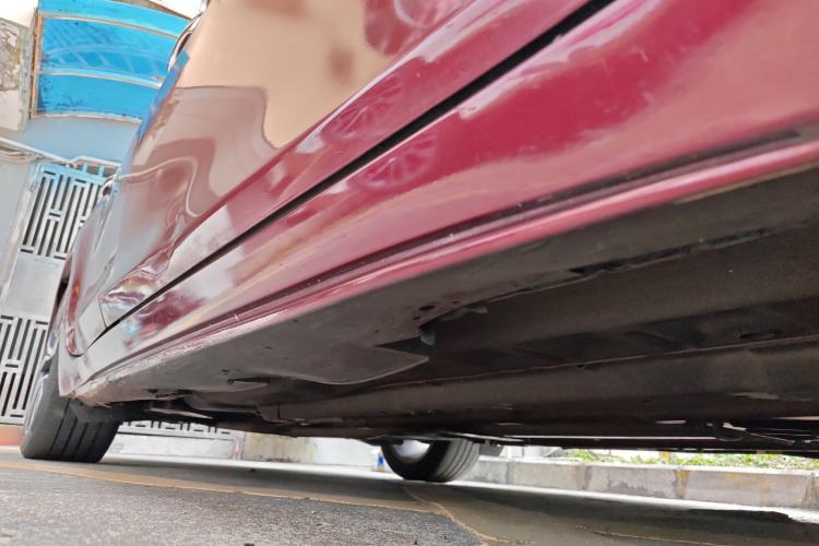 Used Nissan Maxima 2016 2.5L XL Luxury Edition Chassis Front Right