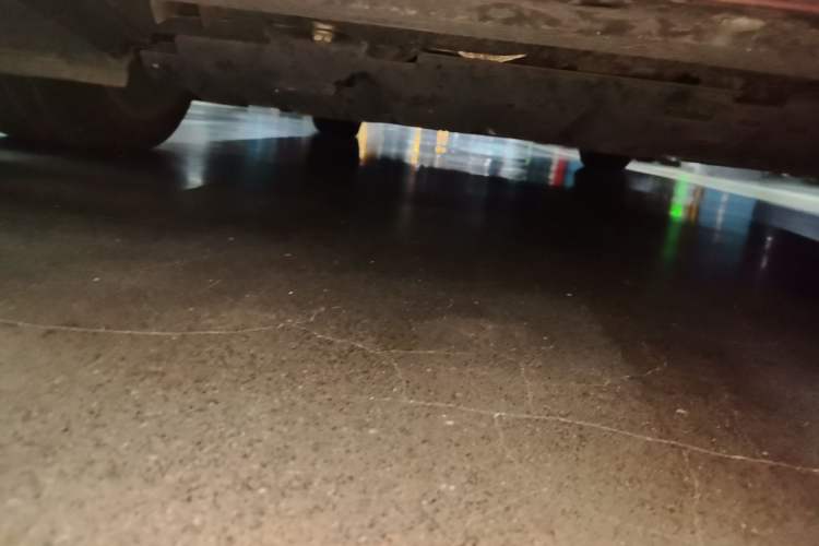 Used Nissan Maxima 2016 2.5L XV Ultimate Edition Chassis Front