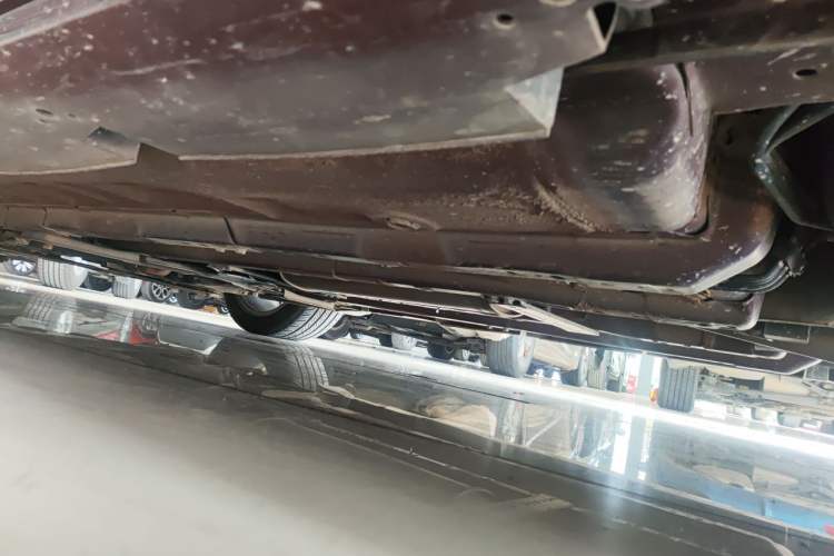 Used Nissan Maxima 2016 2.5L XL Luxury Edition Chassis Rear Left