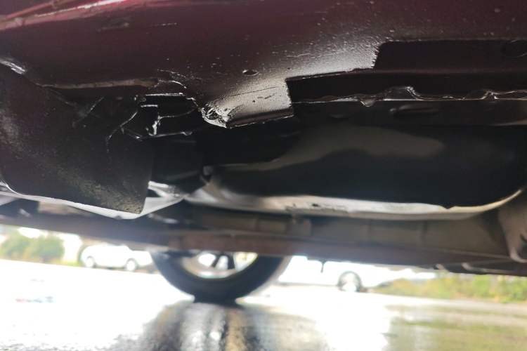Used Nissan Maxima 2016 2.5L XL Luxury Edition Chassis Rear Right