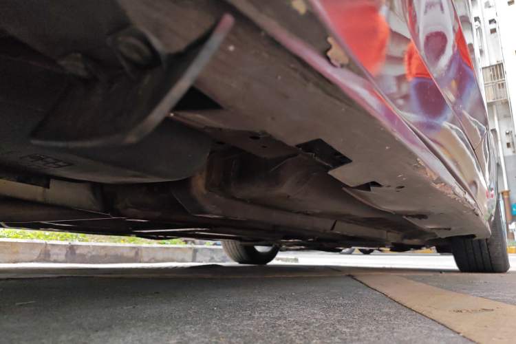 Used Nissan Maxima 2016 2.5L XL Luxury Edition Chassis Rear Right