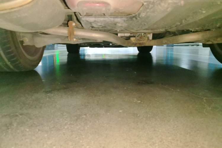 Used Nissan Maxima 2016 2.5L XV Ultimate Edition Chassis Rear