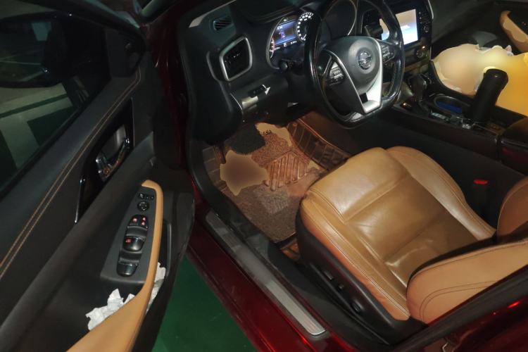 Used Nissan Maxima 2016 2.5L XL Luxury Edition Driver Seat