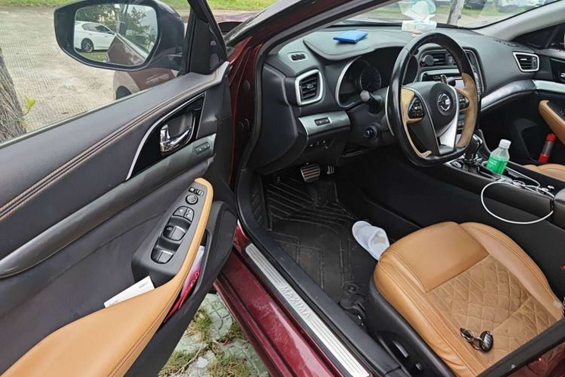 Used Nissan Maxima 2016 2.5L XV Ultimate Edition Driver Seat