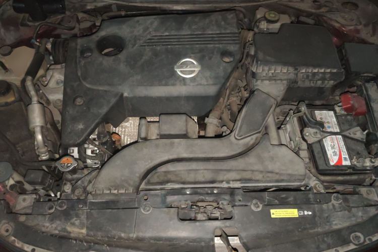 Used Nissan Maxima 2016 2.5L XL Luxury Edition Engine Bay