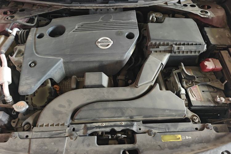 Used Nissan Maxima 2016 2.5L XV Ultimate Edition Engine Bay