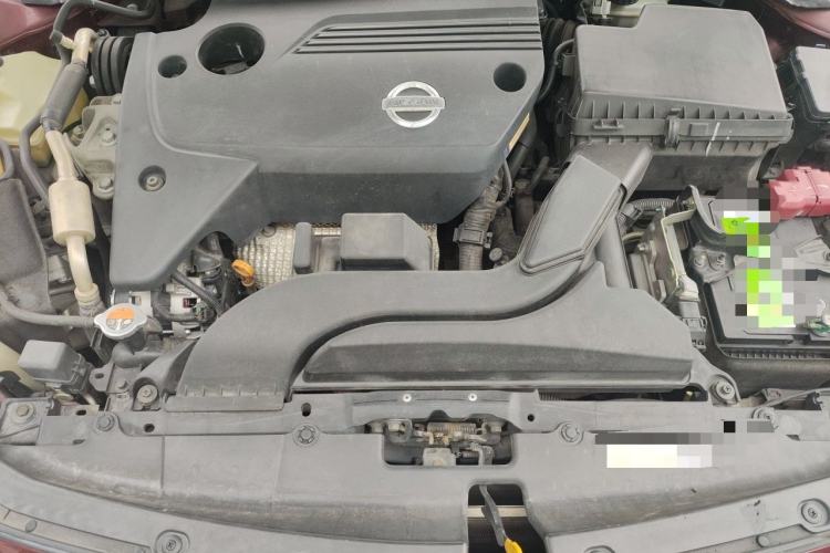 Used Nissan Maxima 2016 2.5L XV Ultimate Edition Engine Bay