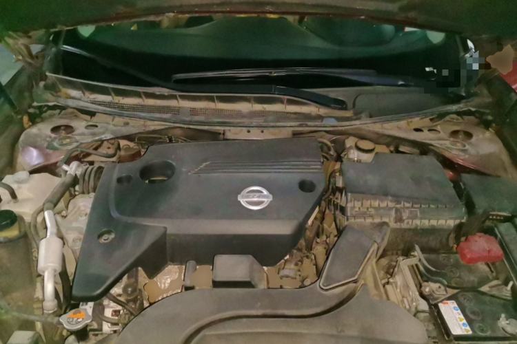 Used Nissan Maxima 2016 2.5L XV Ultimate Edition Engine Bay