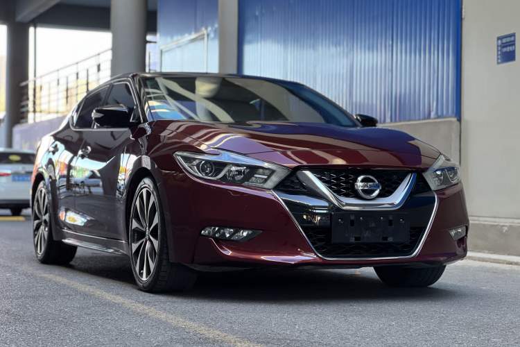 Used Nissan Maxima 2016 2.5L XV Ultimate Edition Exterior 1
