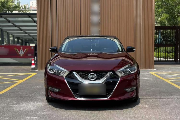 Used Nissan Maxima 2016 2.5L XV Ultimate Edition Exterior 1