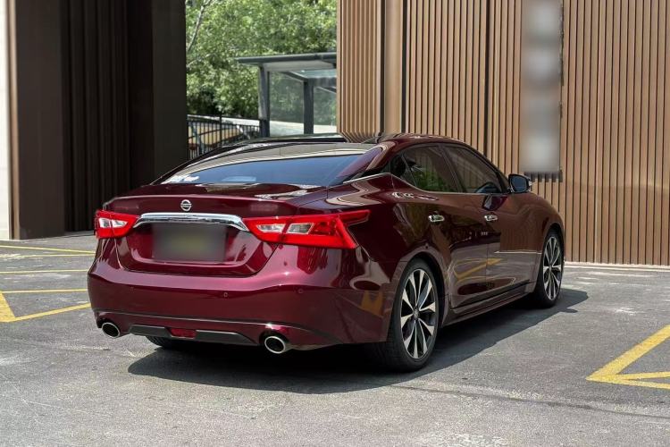 Used Nissan Maxima 2016 2.5L XV Ultimate Edition Exterior 3