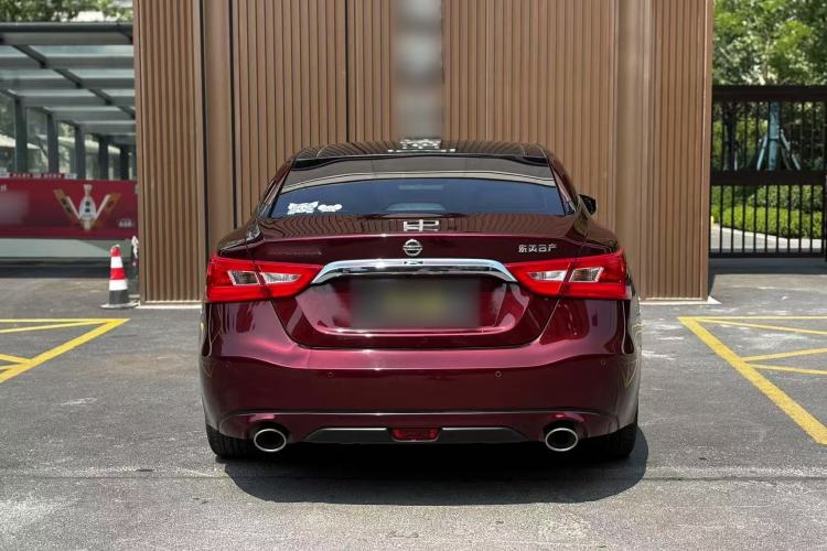Used Nissan Maxima 2016 2.5L XV Ultimate Edition Exterior 4