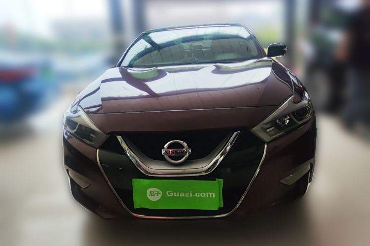 Used Nissan Maxima 2016 2.5L XL Luxury Edition Front