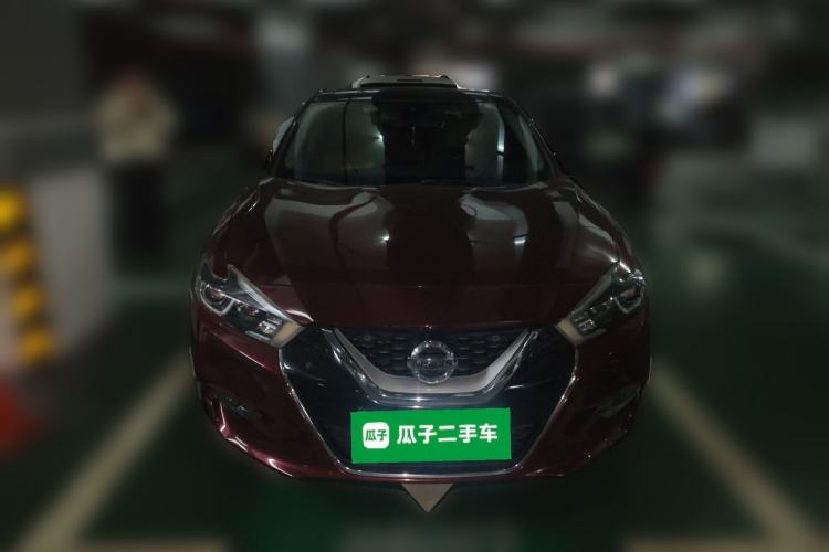 Used Nissan Maxima 2016 2.5L XL Luxury Edition Front