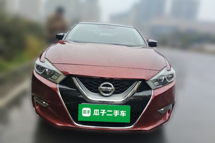 Used Nissan Maxima 2016 2.5L XL Luxury Edition Front