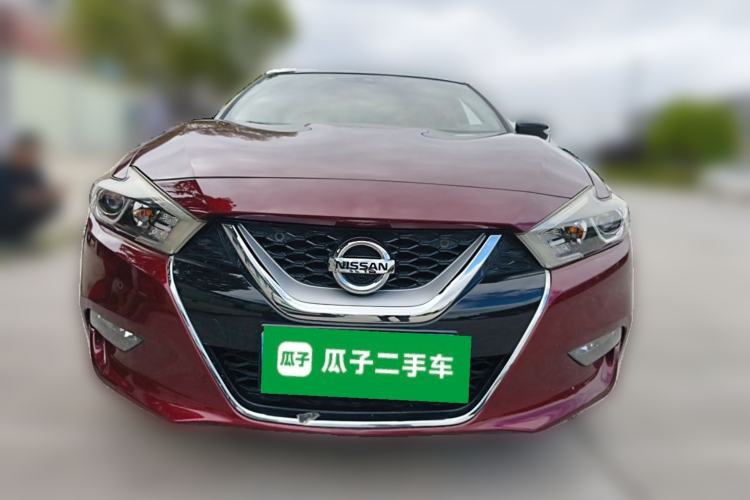 Used Nissan Maxima 2016 2.5L XL Luxury Edition Front