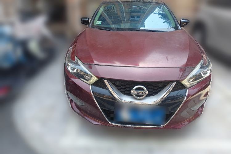 Used Nissan Maxima 2016 2.5L XE Elite Edition Front