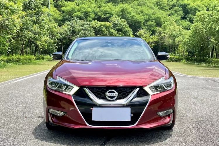 Used Nissan Maxima 2016 2.5L XL Luxury Edition Front