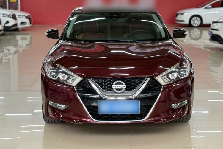 Used Nissan Maxima 2016 2.5L XV Ultimate Edition Front