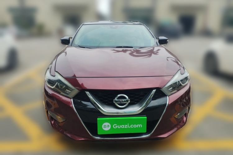 Used Nissan Maxima 2016 2.5L XV Ultimate Edition Front