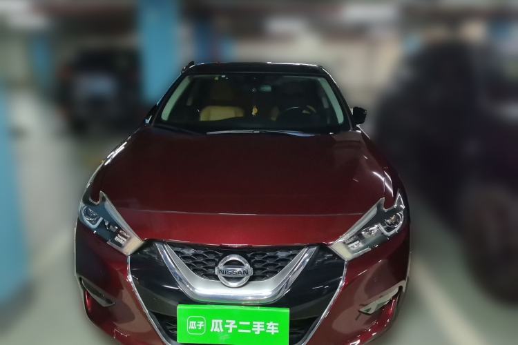 Used Nissan Maxima 2016 2.5L XV Ultimate Edition Front
