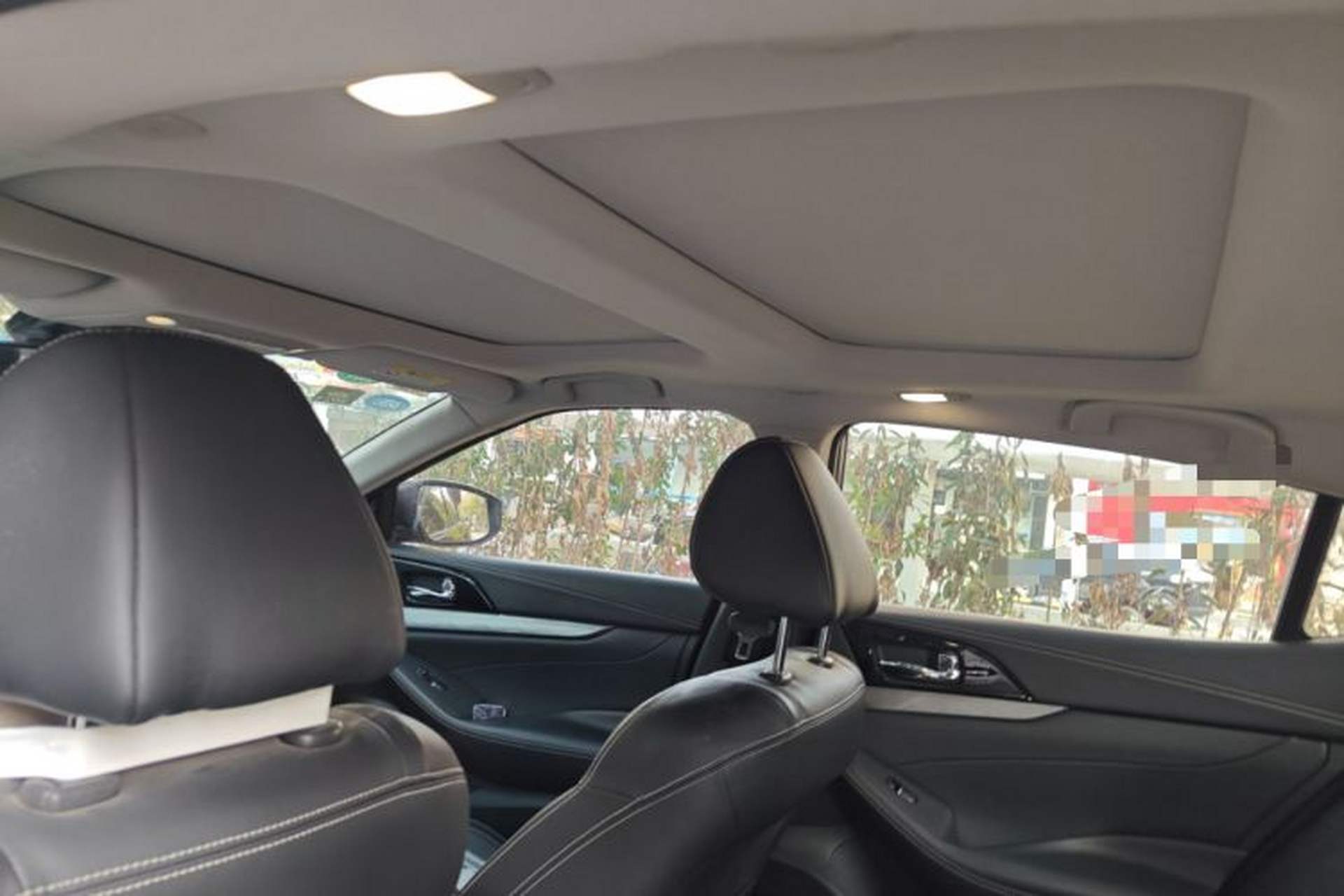 Used Nissan Maxima 2016 2.5L XL Luxury Edition Headliner