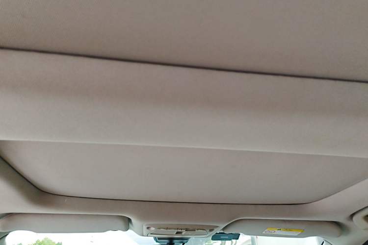 Used Nissan Maxima 2016 2.5L XL Luxury Edition Headliner