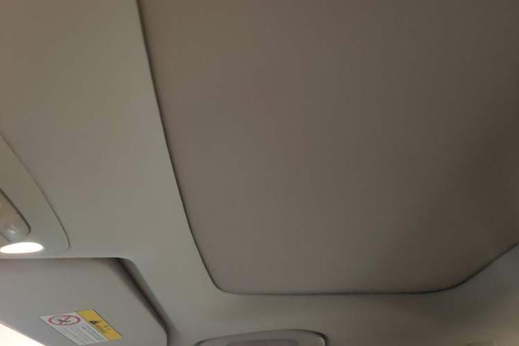 Used Nissan Maxima 2016 2.5L XV Ultimate Edition Headliner