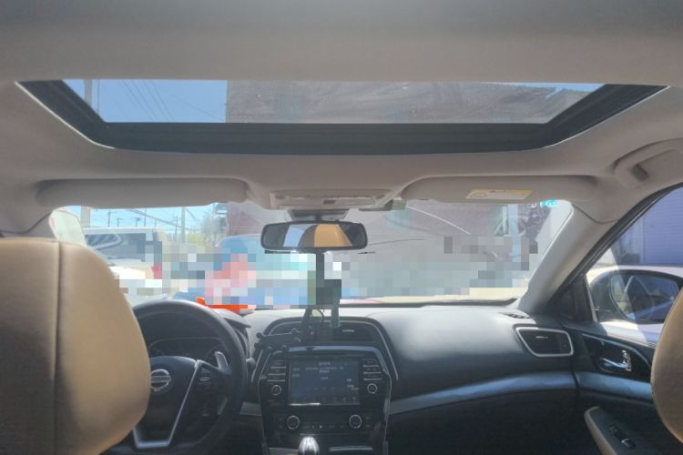 Used Nissan Maxima 2016 2.5L XL Luxury Edition Headliner