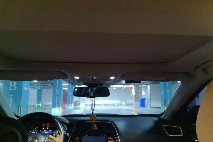 Used Nissan Maxima 2016 2.5L XV Ultimate Edition Headliner