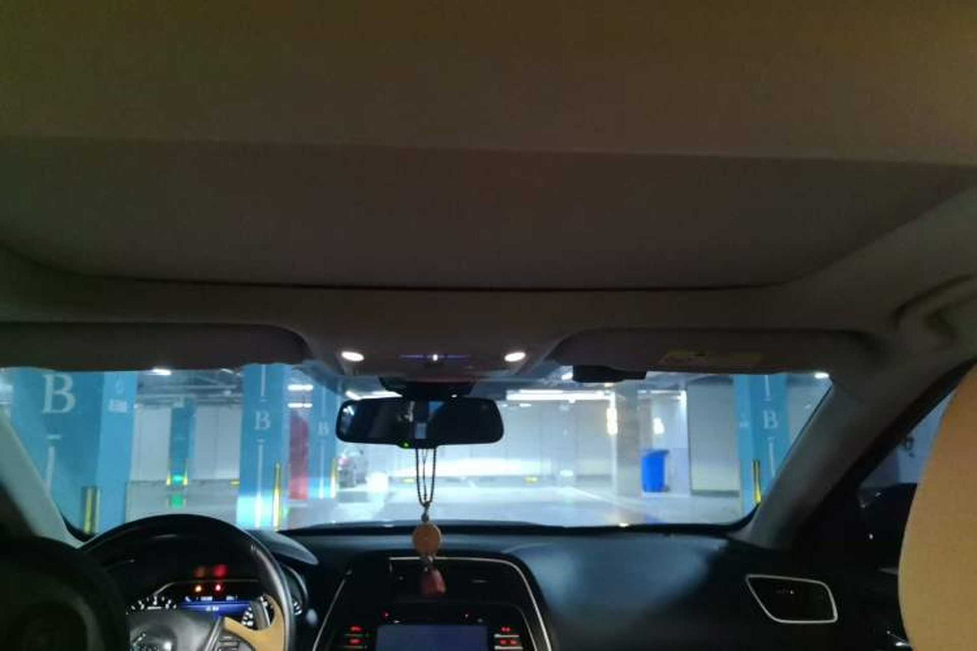 Used Nissan Maxima 2016 2.5L XV Ultimate Edition Headliner